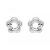 Broquel infantil en forma flor